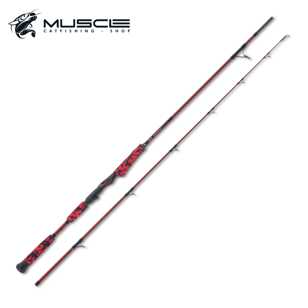 UNI CAT Destroyer MP³ Fun Cat 60 to 220g / 2.25m