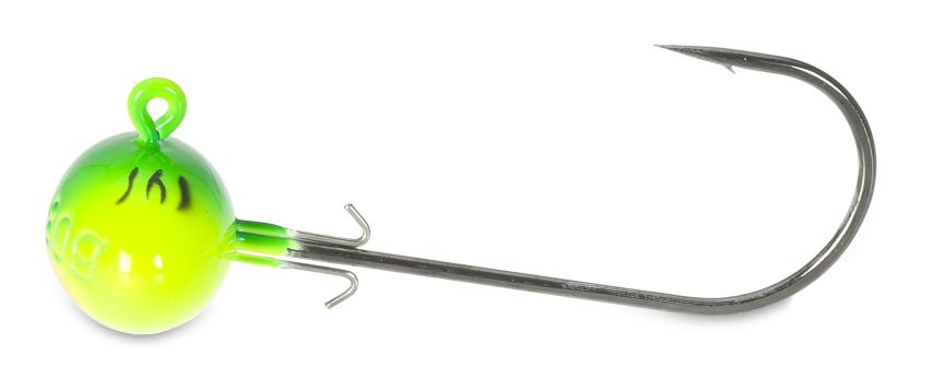 Testa piombata UNI CAT FT-Jig 40g 10/0