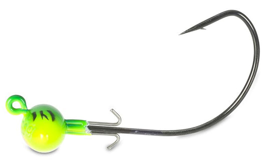 Testa piombata UNI CAT Wide-Offset FT-Jig 60g 12/0