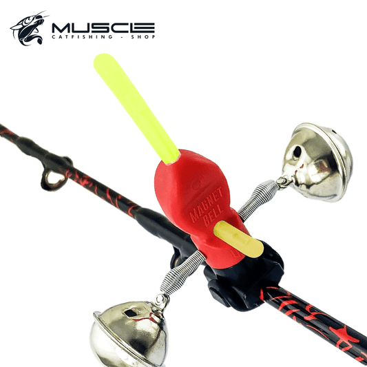 Indicatore Di Abboccata UNI CAT Magnetic Rod Bells