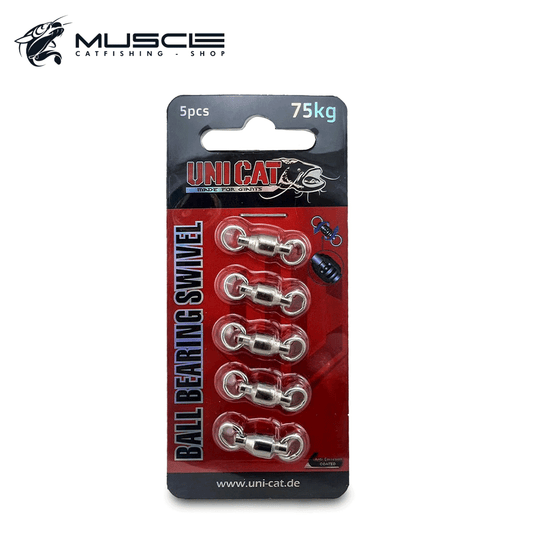 Girella UNI CAT Ball Bearing Swivel