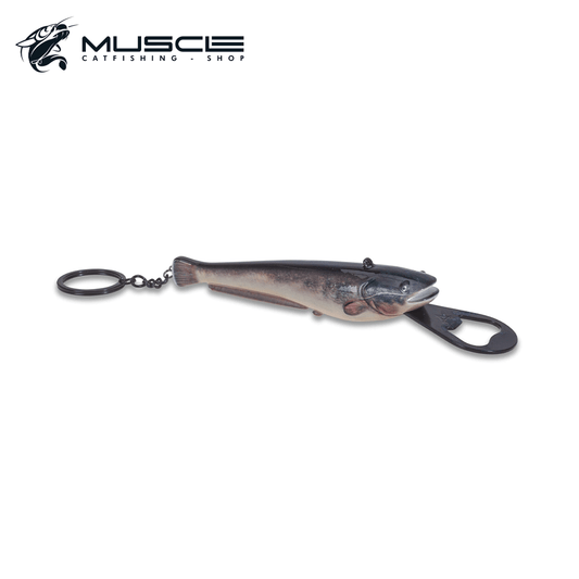 Portachiavi Unicat Beauty Catfish-Wels