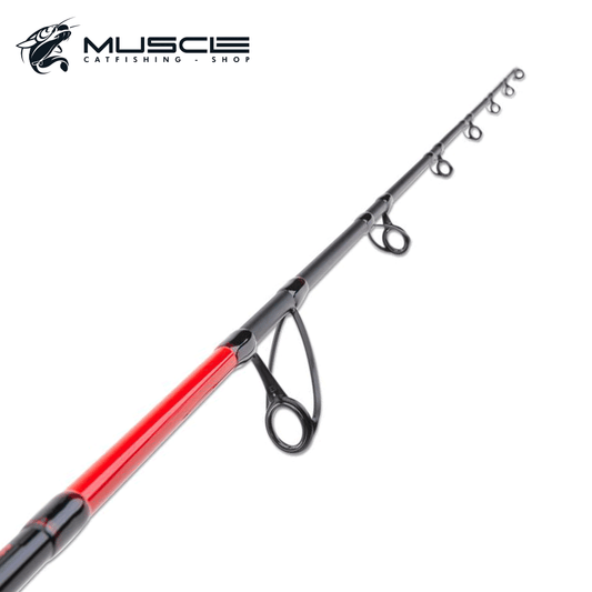 Canna UNI CAT Destroyer MP³ Verjical 190 150g / 1,90m