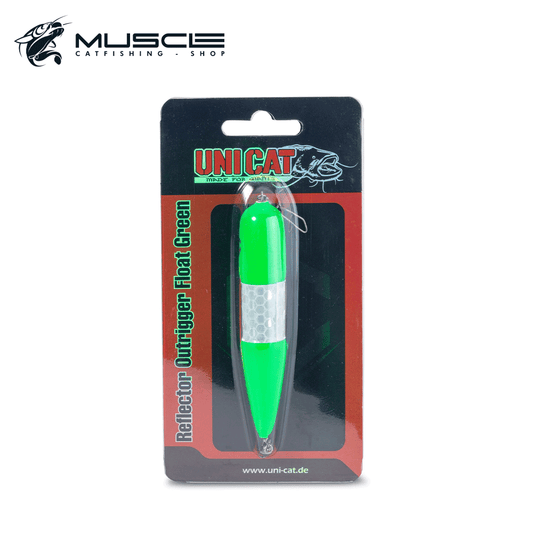 Galleggiante Unicat Reflector Outrigger