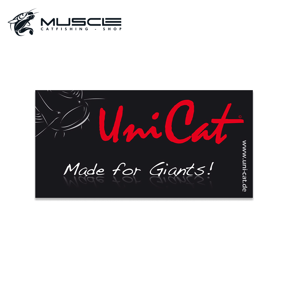 UNI CAT Sticker