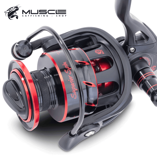 Mulinello UNI CAT Superior Spin 4500