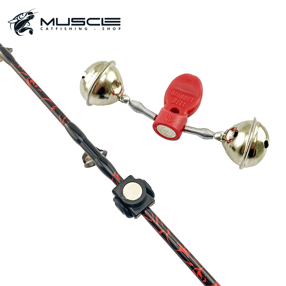 Indicatore Di Abboccata UNI CAT Magnetic Rod Bells