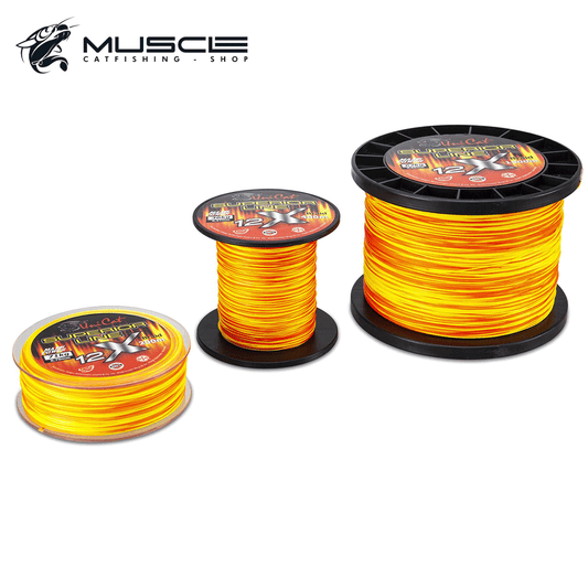 Treccia UNI CAT 12X Superior Line