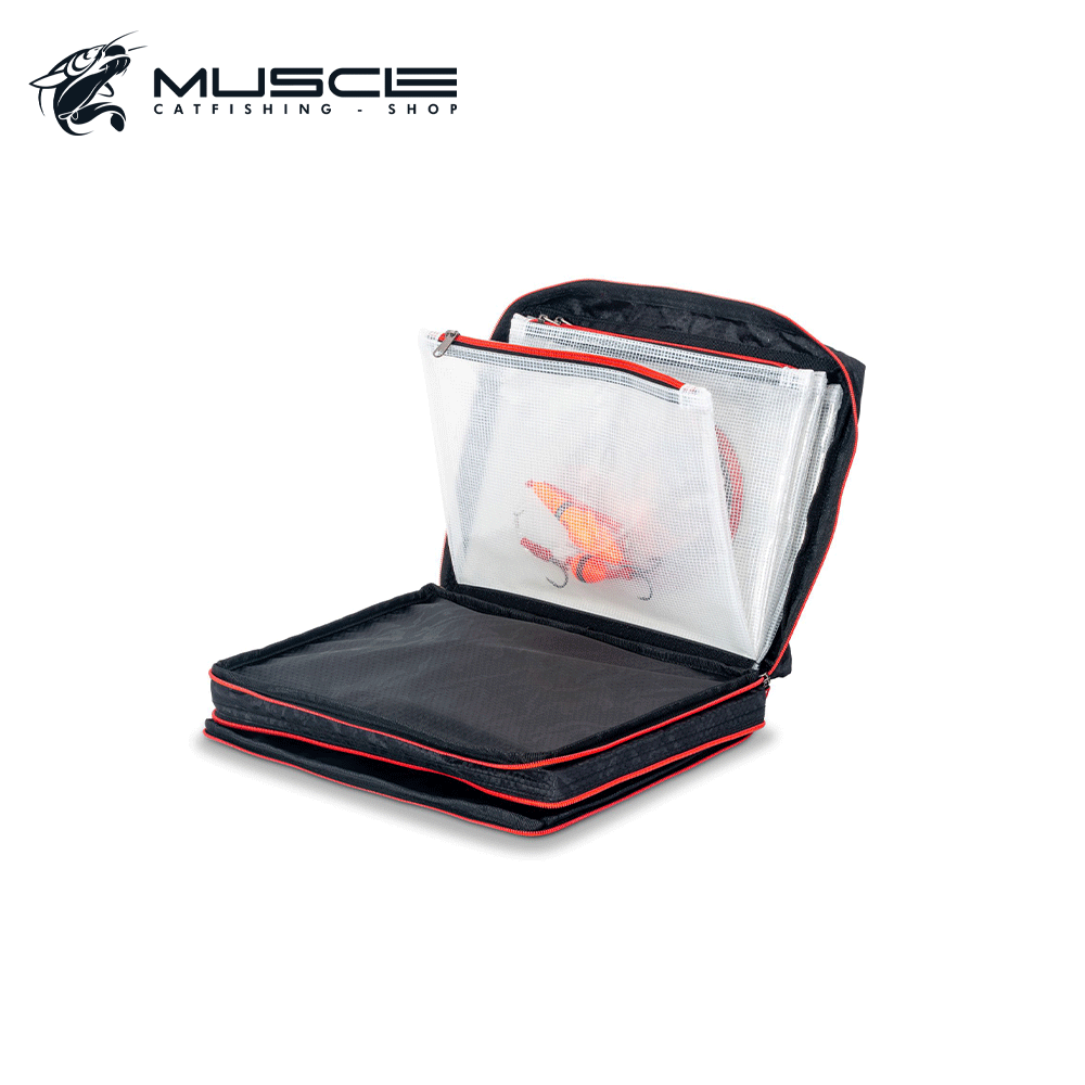 Porta terminali UNICAT Rig Wallet Pro
