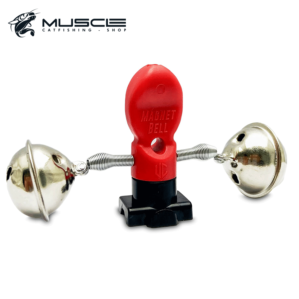 Indicatore Di Abboccata UNI CAT Magnetic Rod Bells