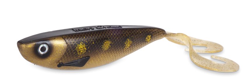 IRON CLAW Slab Double Curl 23cm