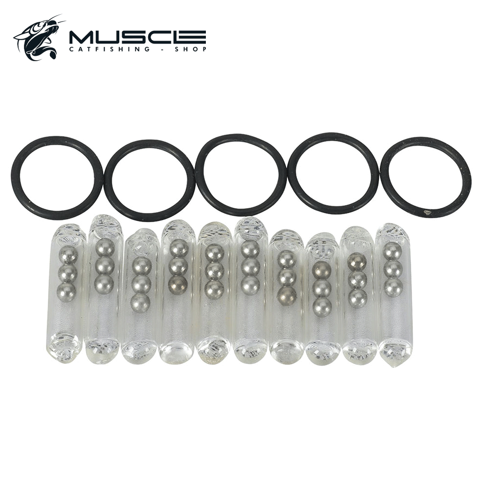 Unicat Glass Rattle Kit