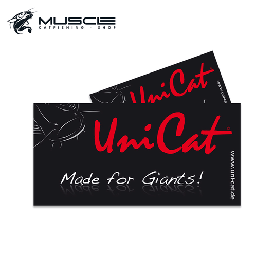 UNI CAT Sticker