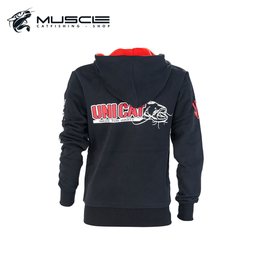 Unicat Team Zipper Hoodie