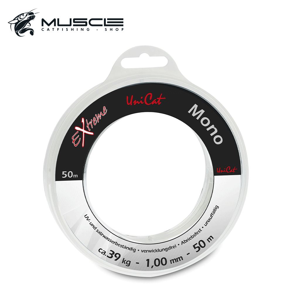 Monofilo UNI CAT X-treme Mono