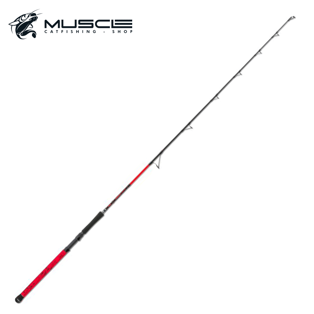 Canna UNI CAT Destroyer MP³ Verjical 190 150g / 1,90m