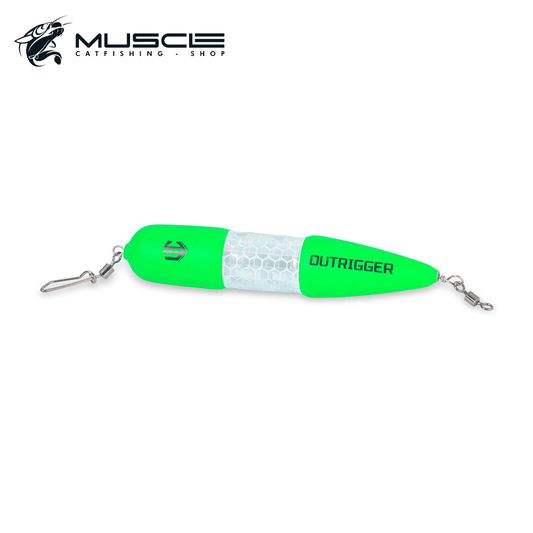 Galleggiante Unicat Reflector Outrigger