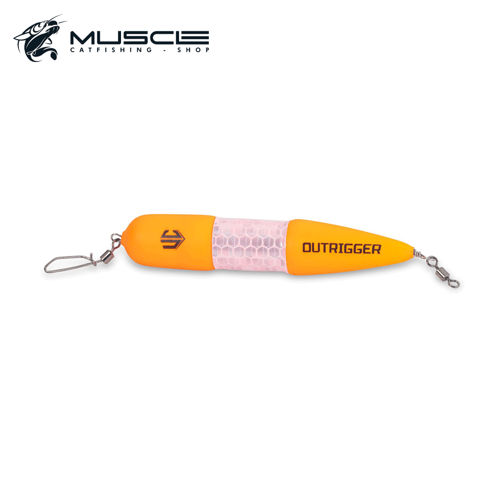 Galleggiante Unicat Reflector Outrigger