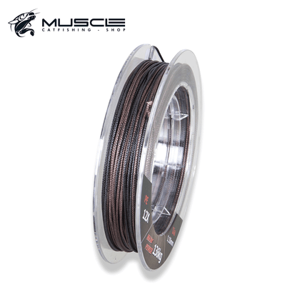 Treccia da terminale UNI CAT X12 Camou Leader