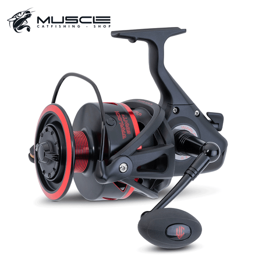 Mulinello UNI CAT Warlock Giant²