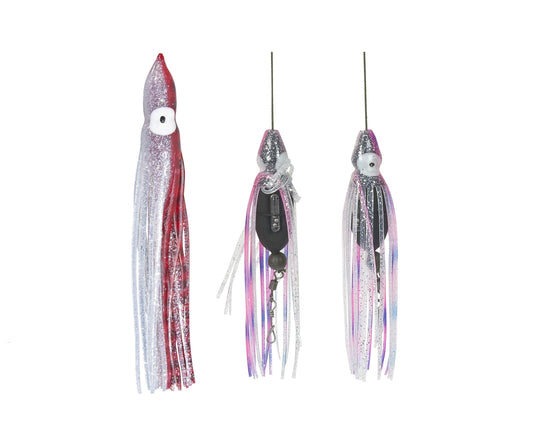 UNICAT Clonk Lead Octopus 18cm