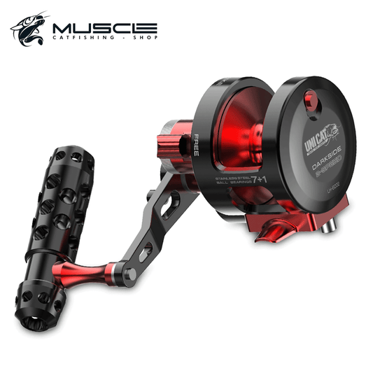 UNI CAT Darkside 2-Speed LH-6002