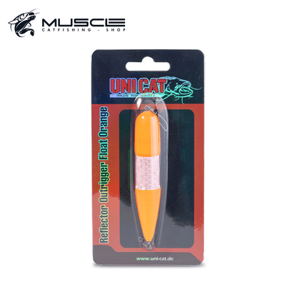 Galleggiante Unicat Reflector Outrigger