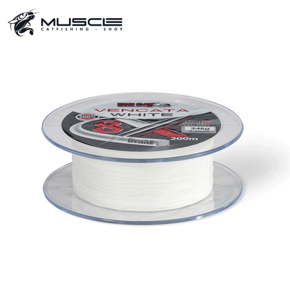 Treccia UNI CAT 8X Vencata White