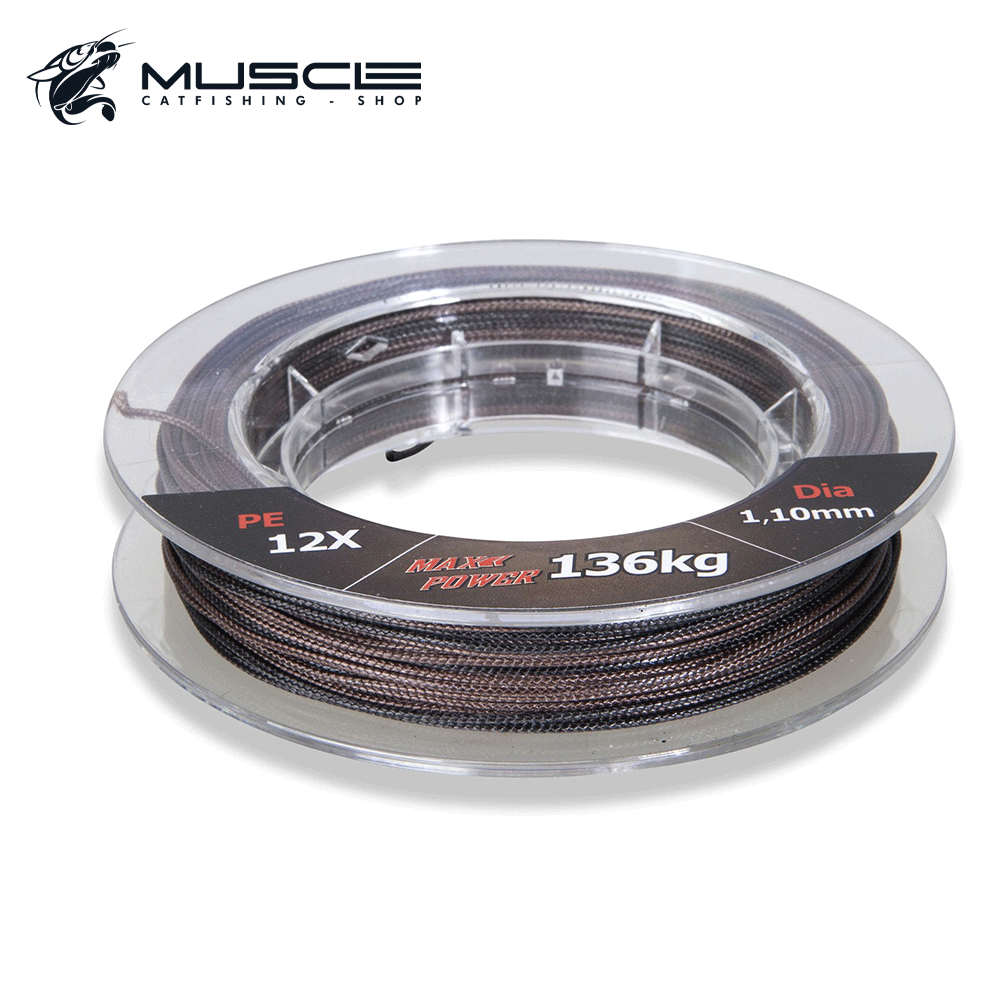 Treccia da terminale UNI CAT X12 Camou Leader