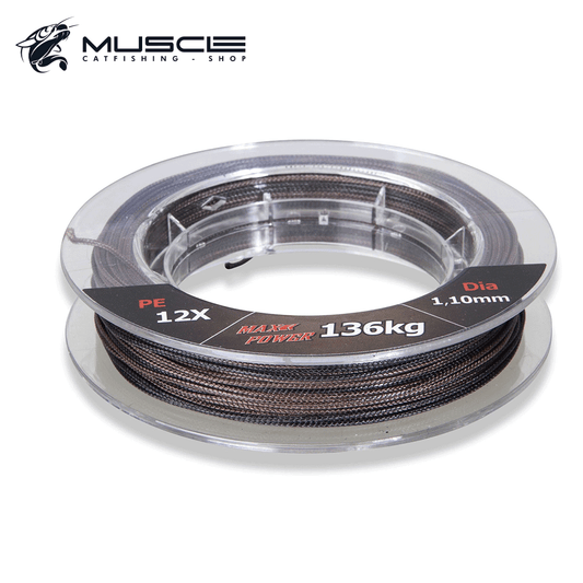 Treccia da terminale UNI CAT X12 Camou Leader