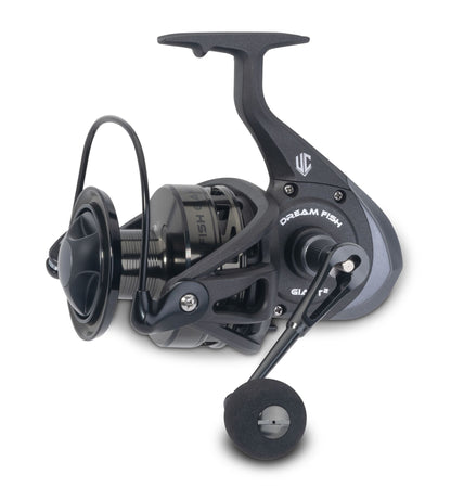 Mulinello Unicat Dreamfish Giant 2