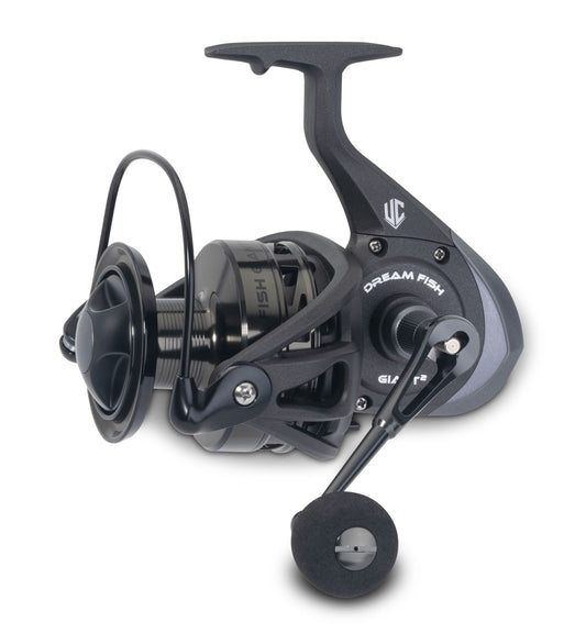 Mulinello Unicat Dreamfish Giant 2