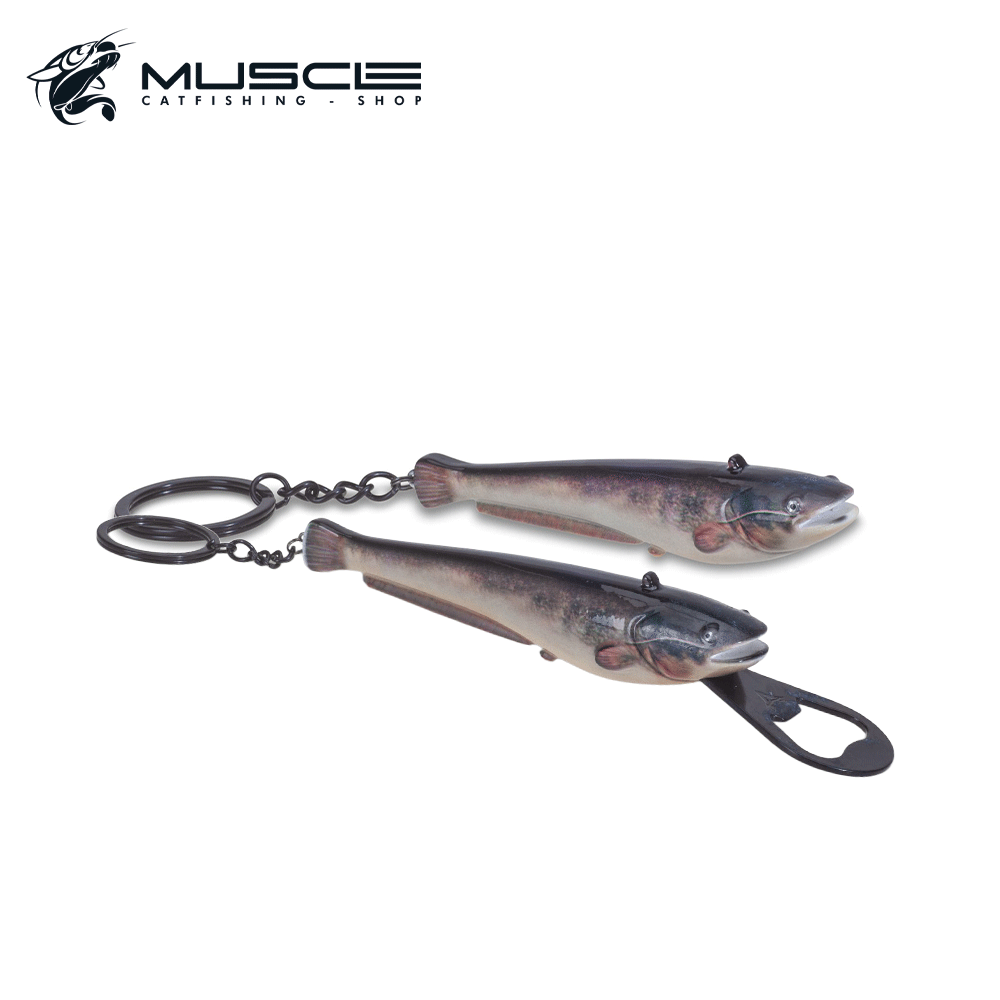 Portachiavi Unicat Beauty Catfish-Wels