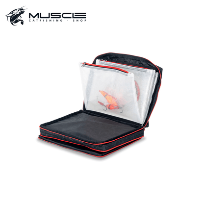 Porta terminali UNICAT Rig Wallet Pro