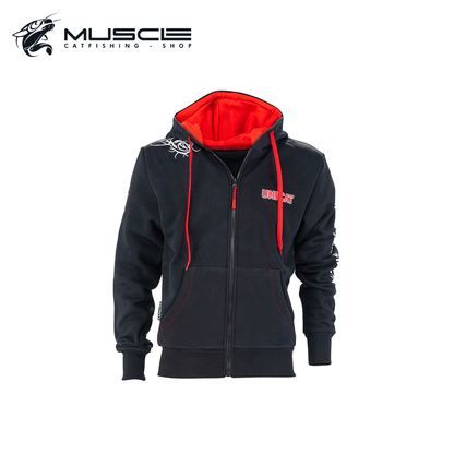 Unicat Team Zipper Hoodie