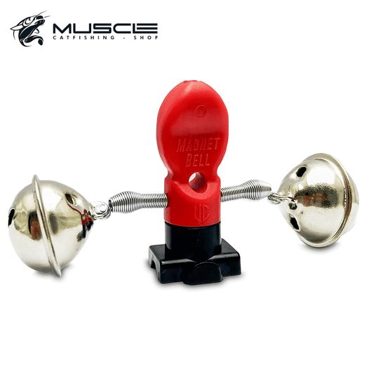 Indicatore Di Abboccata UNI CAT Magnetic Rod Bells