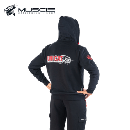 Unicat Team Zipper Hoodie