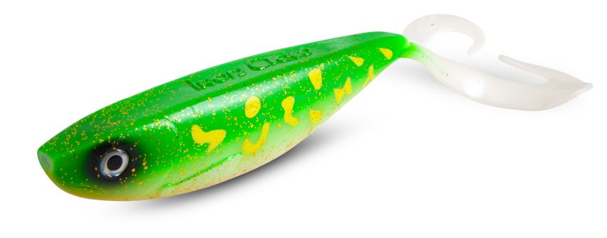 IRON CLAW Slab Double Curl 23cm