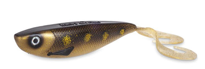 IRON CLAW Slab Double Curl 23cm