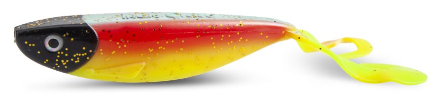 IRON CLAW Slab Double Curl 23cm