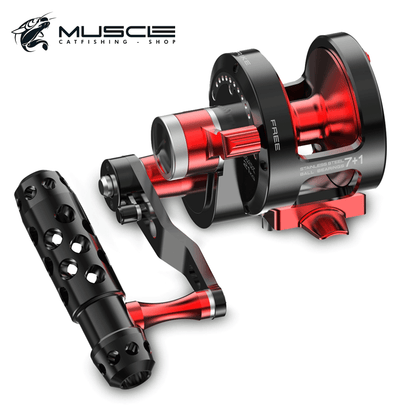 UNI CAT Darkside 2-Speed LH-6002