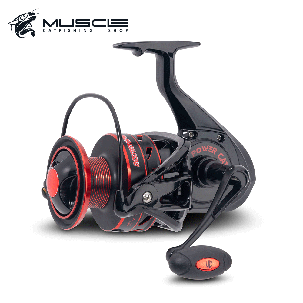 Mulinello Unicat Destroyer MP³ Power Cat
