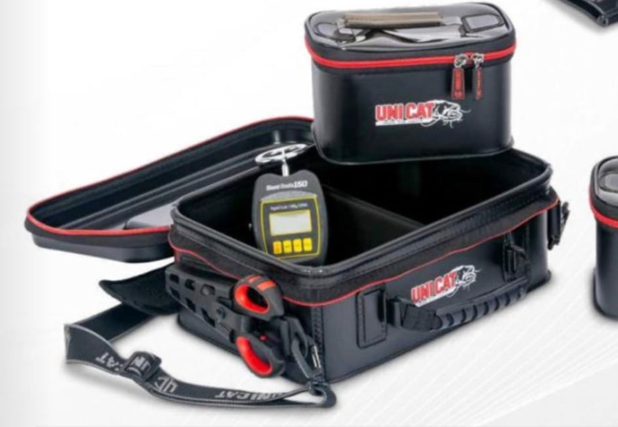 UNI CAT Tackle Carrier S
