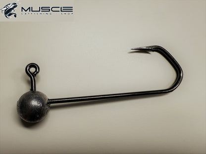 Teste piombate jighead