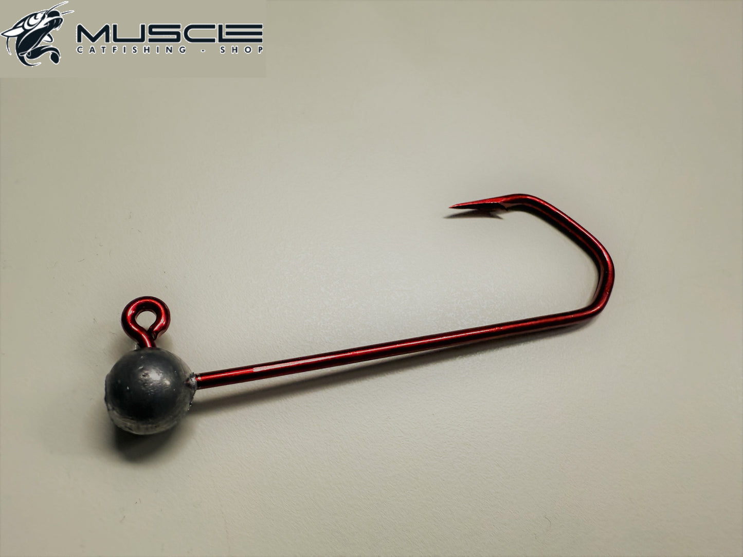 Teste piombate jighead