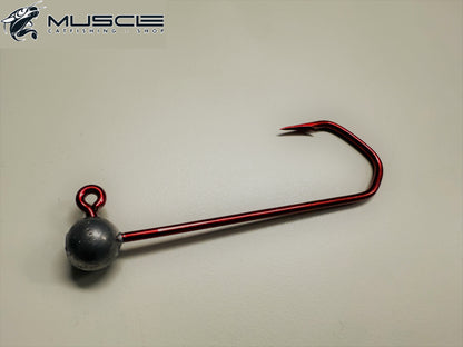 Teste piombate jighead