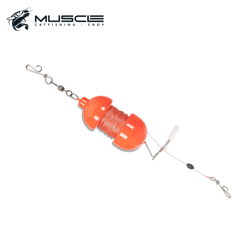 UNI CAT The Ausleger Fluo Orange