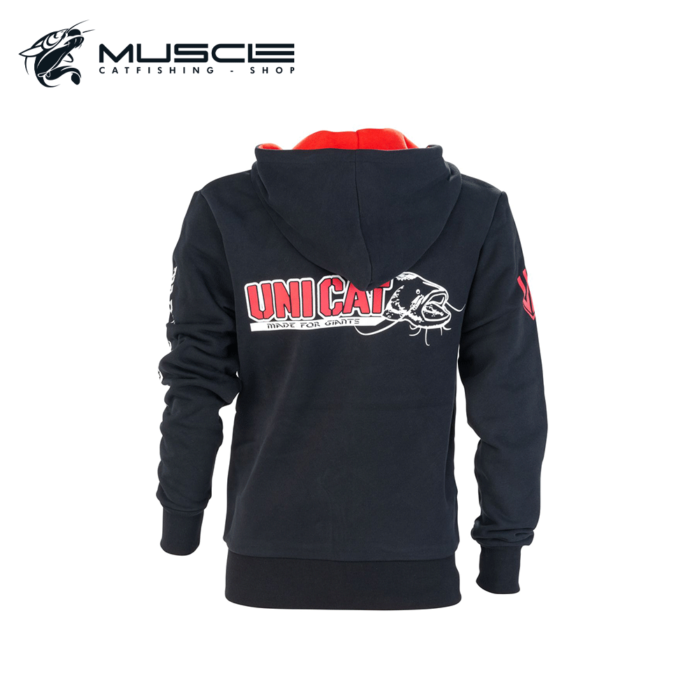 Unicat Team Zipper Hoodie