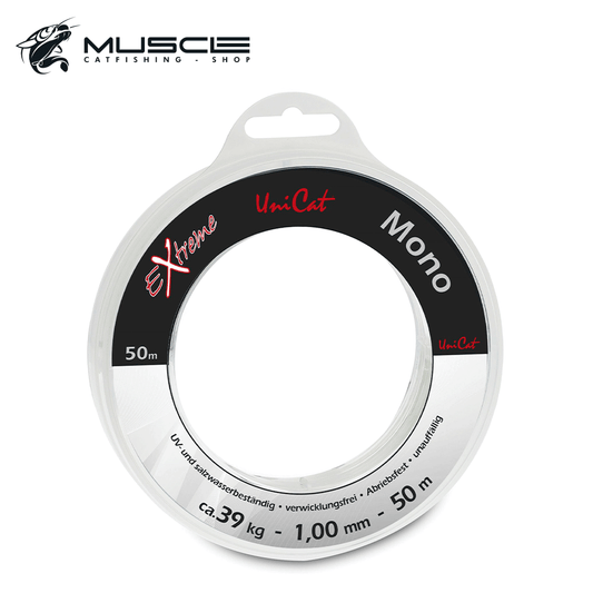 Monofilo UNI CAT X-treme Mono