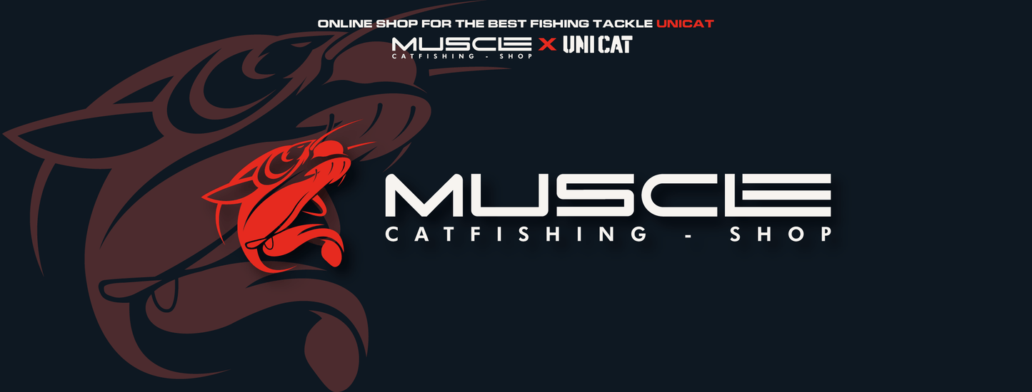 GIFT CARD - Muscle Catfishing Shop
